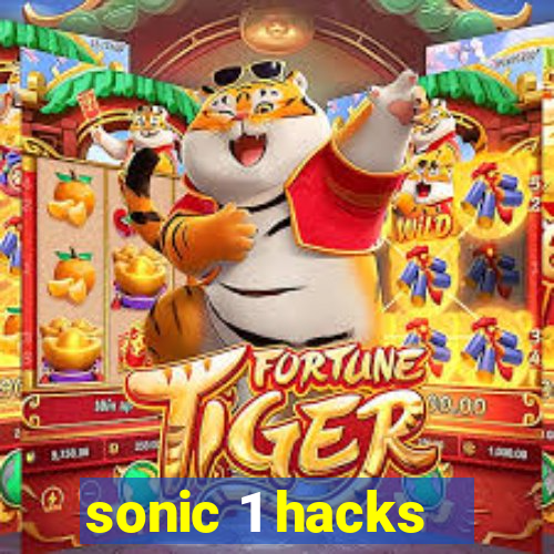 sonic 1 hacks - sonic retro